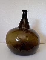 Schnapsansatzflasche, Hoehe 33 cm